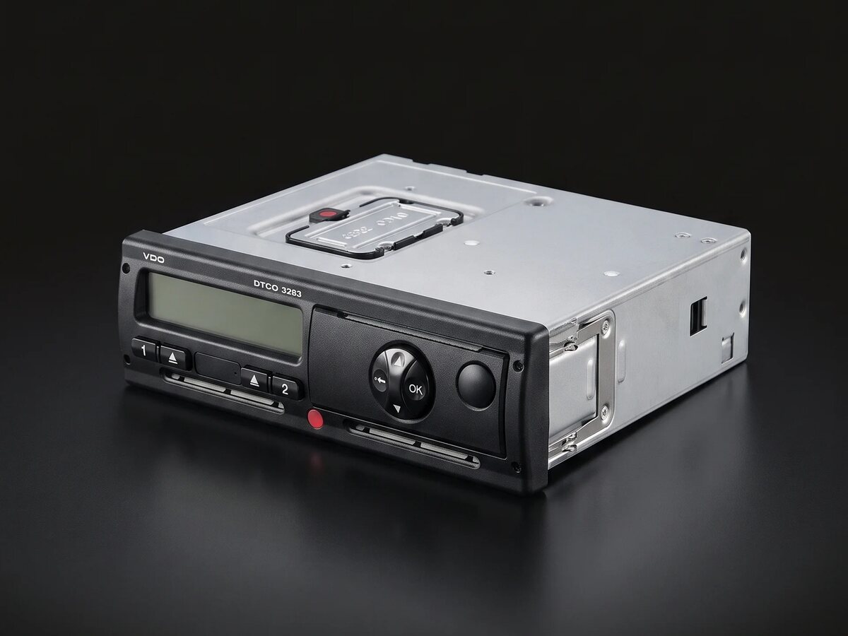 VDO DTCO 3283 СКЗИ